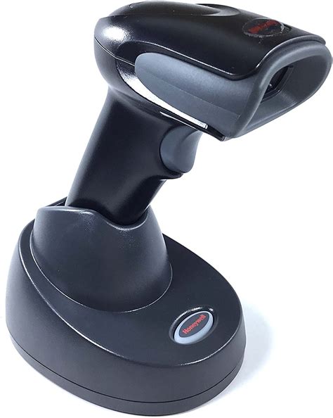 honeywell portable barcode scanner